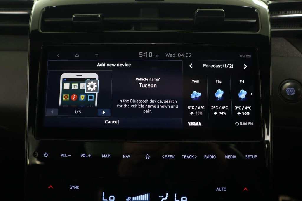 Used Hyundai TUCSON 2023 for sale - 77437416: Photo 38