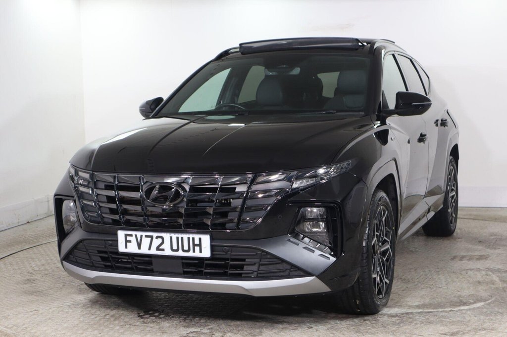 Used Hyundai TUCSON 2023 for sale - 77437416: Photo 4