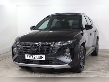 Used Hyundai TUCSON 2023 for sale - 77437416: Photo