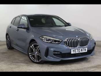 2020 (70) - 118i M Sport 5dr Step Auto
