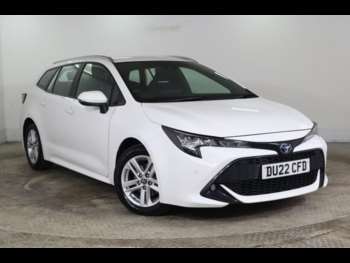 2022 (22) - 1.8 VVT-i Hybrid Icon Tech 5dr CVT