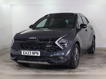 Used Kia Sportage 2023 for sale - 78431074: Photo