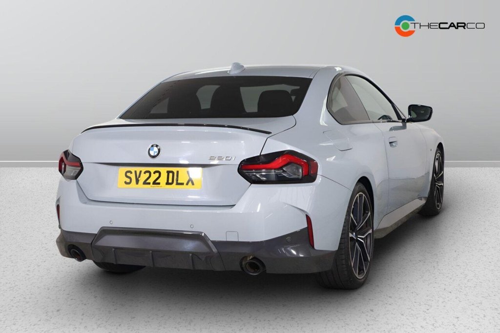 Used BMW 2 Series 2022 for sale - 77140035: Photo 11