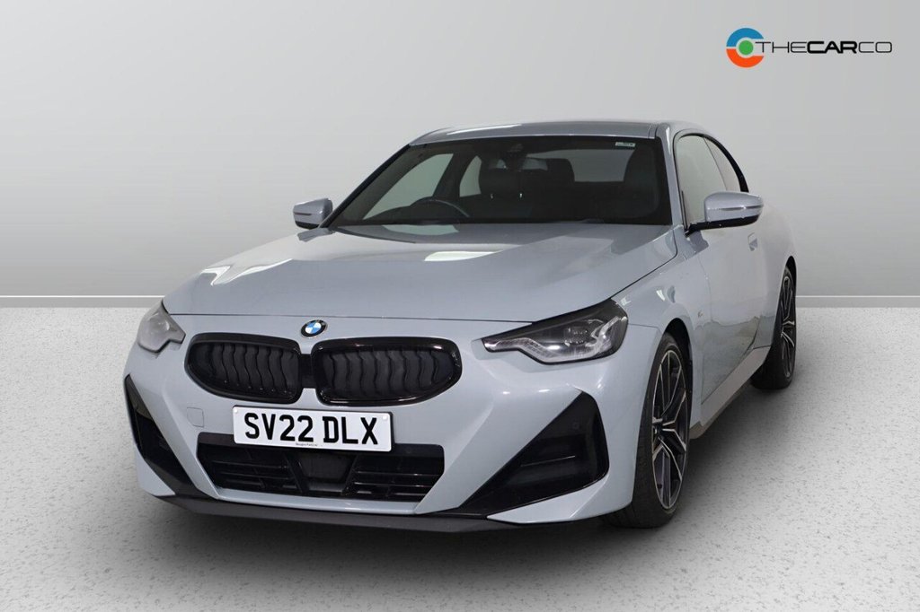 Used BMW 2 Series 2022 for sale - 77140035: Photo 4
