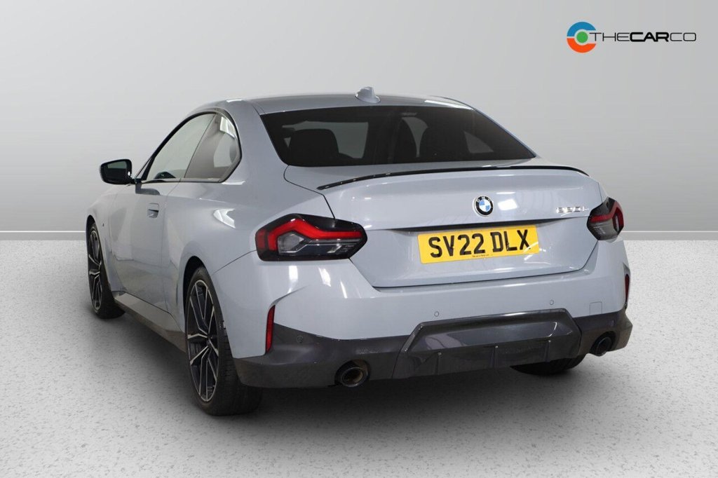 Used BMW 2 Series 2022 for sale - 77140035: Photo 6