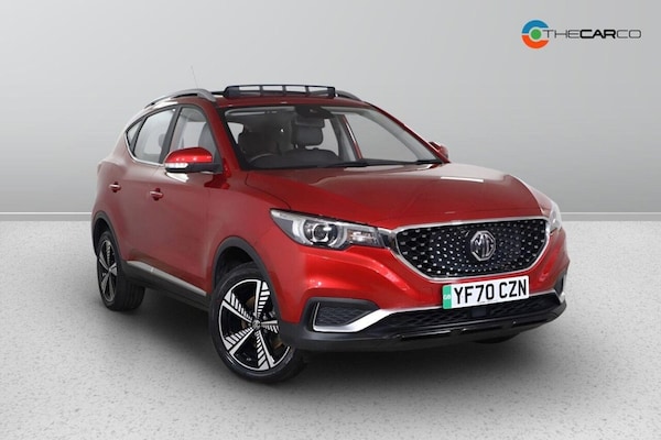 Used MG MG ZS 2020 for sale - 76235828: Photo 1