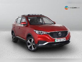MG - MG ZS