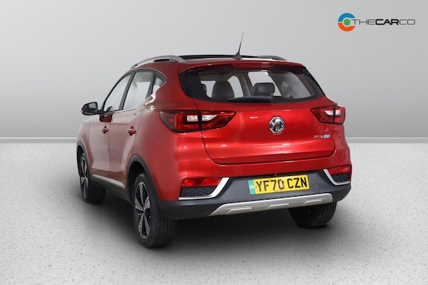 Used MG MG ZS 2020 for sale - 76235828: Photo 7