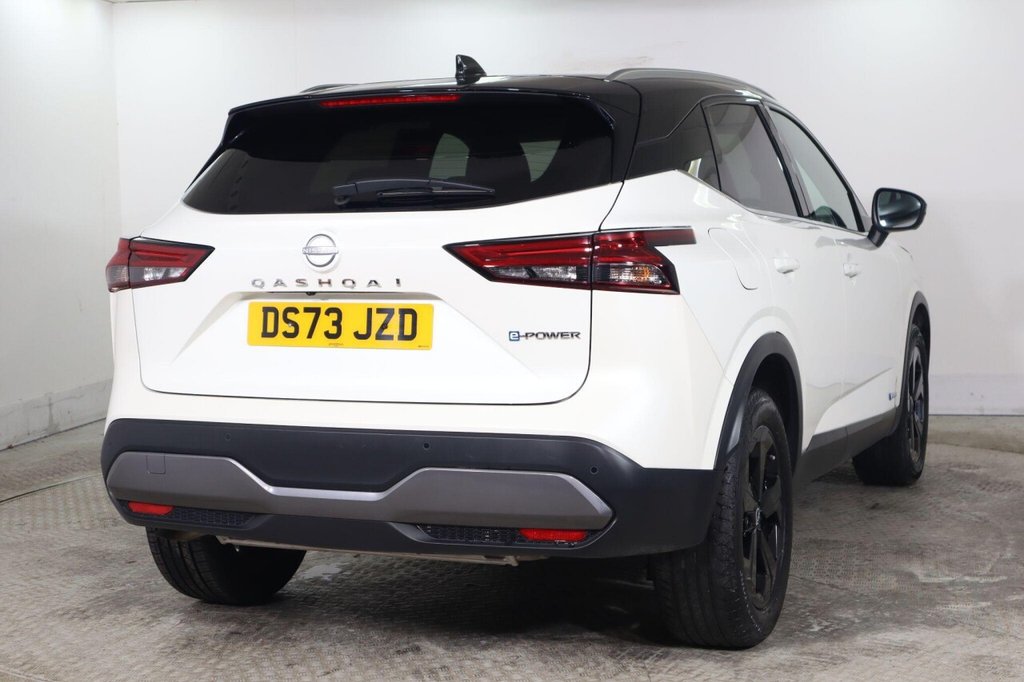 Used Nissan Qashqai 2023 for sale - 77920504: Photo 10