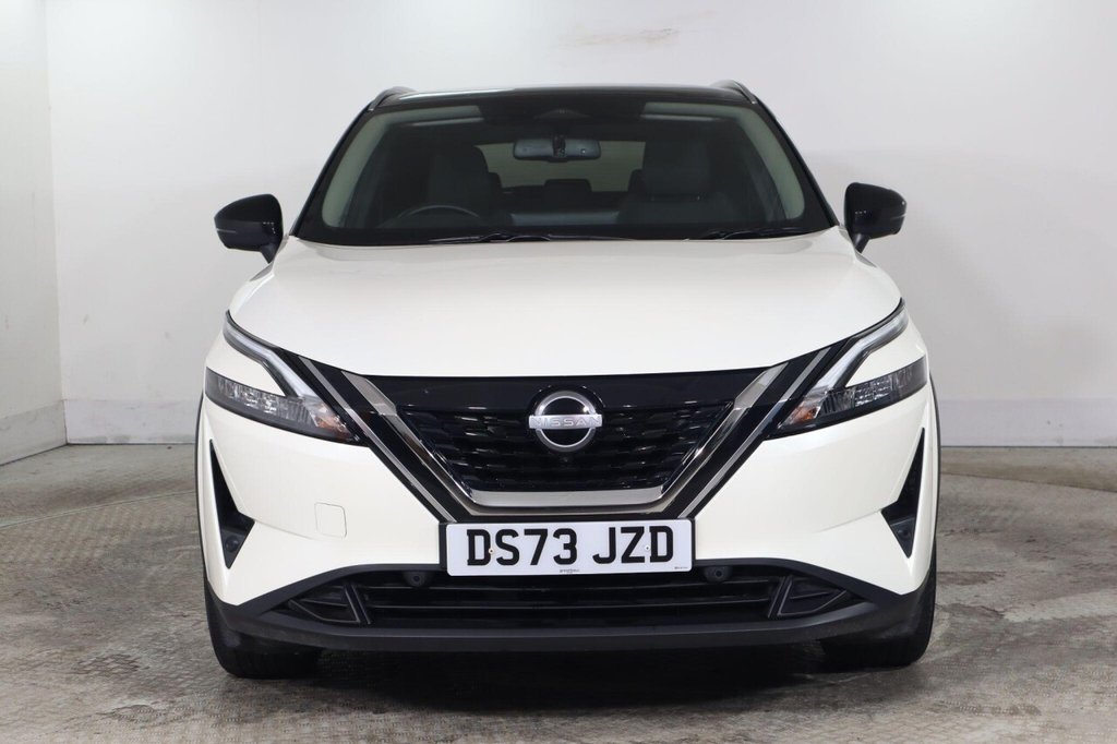 Used Nissan Qashqai 2023 for sale - 77920504: Photo 3