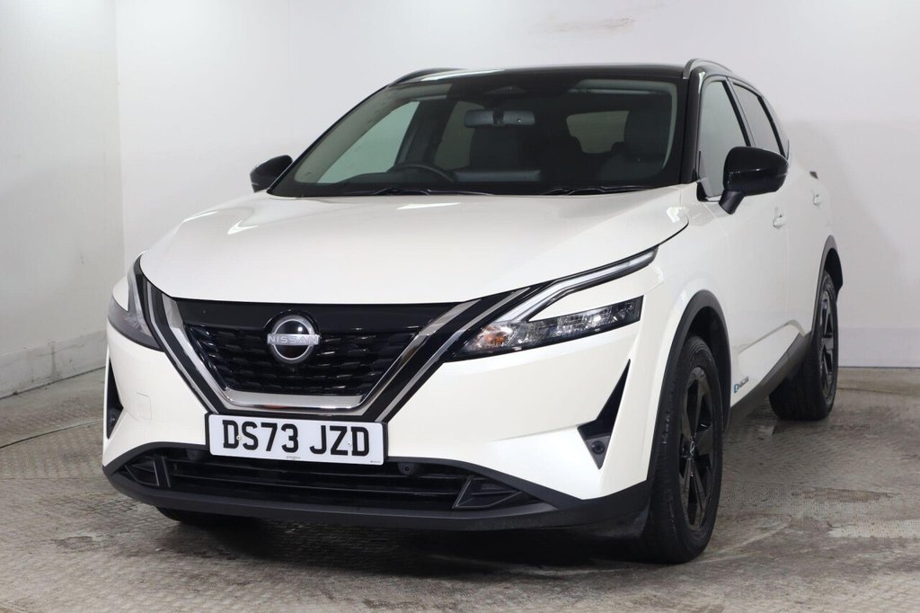 Used Nissan Qashqai 2023 for sale - 77920504: Photo 4