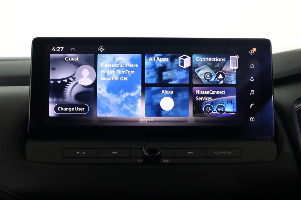 Used Nissan Qashqai 2023 for sale - 77920504: Photo 41