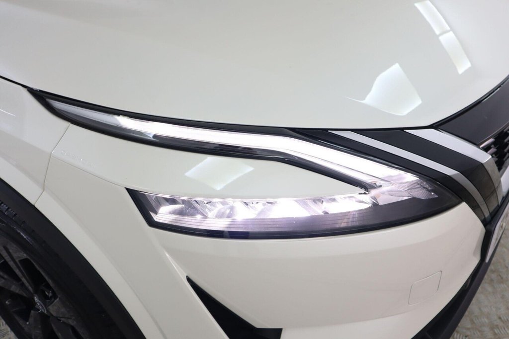 Used Nissan Qashqai 2023 for sale - 77920504: Photo 48