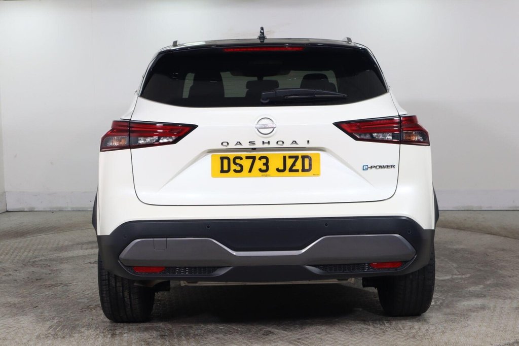 Used Nissan Qashqai 2023 for sale - 77920504: Photo 8