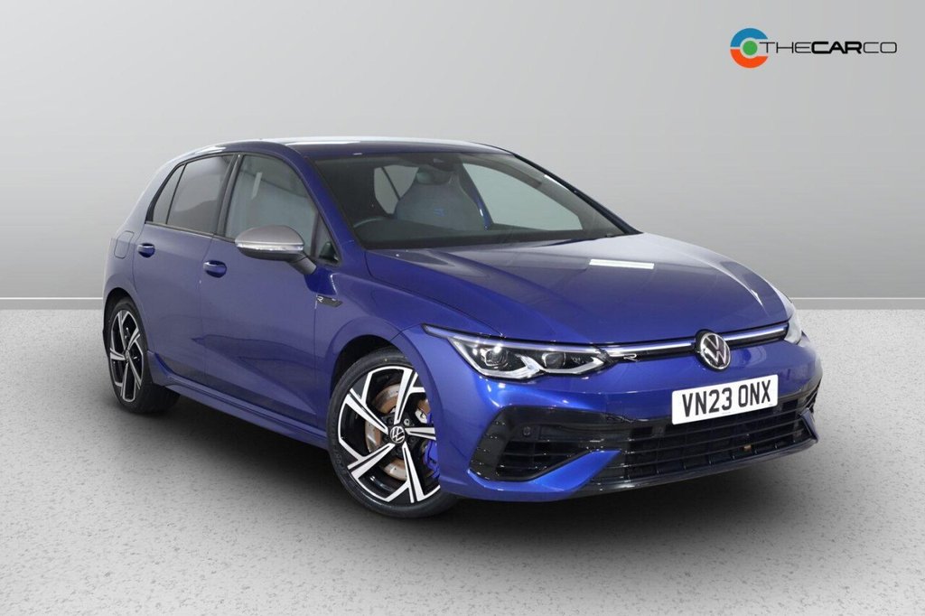 Used Volkswagen Golf 2023 for sale - 76559477: Photo 1