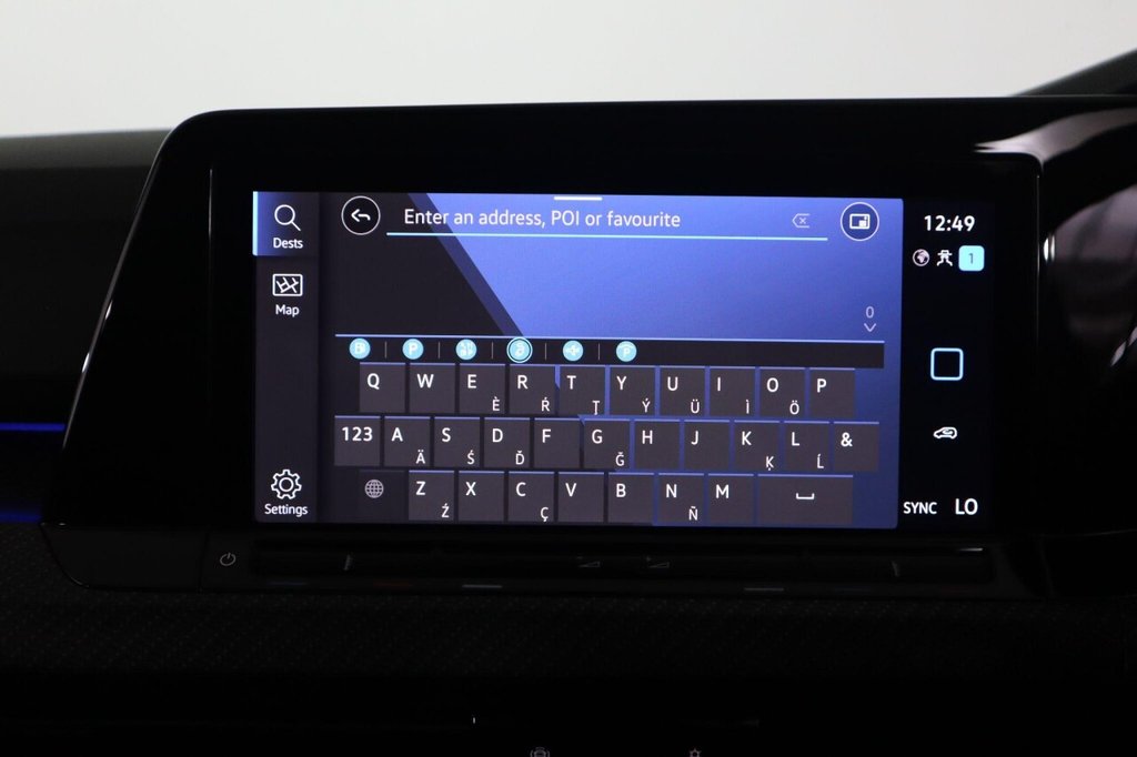 Used Volkswagen Golf 2023 for sale - 76559477: Photo 34