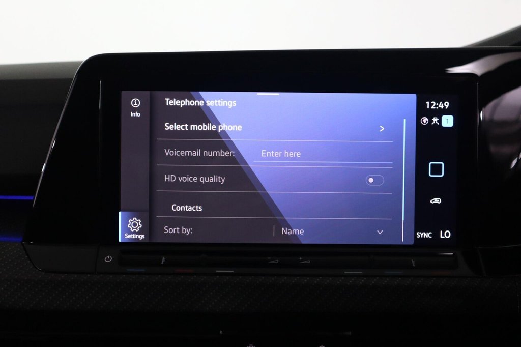 Used Volkswagen Golf 2023 for sale - 76559477: Photo 35