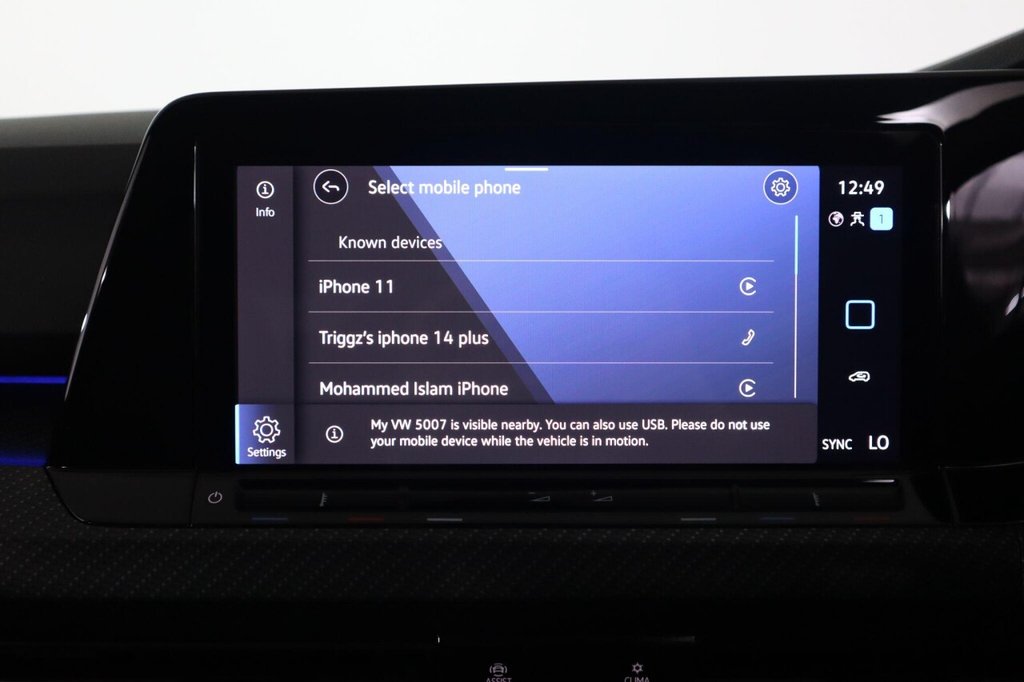 Used Volkswagen Golf 2023 for sale - 76559477: Photo 36