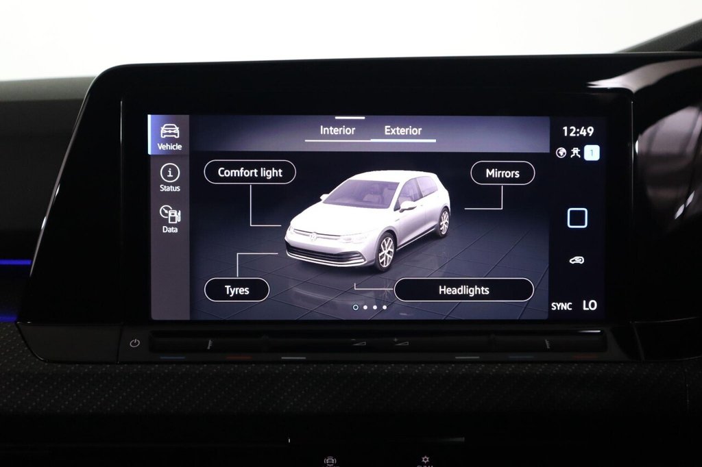 Used Volkswagen Golf 2023 for sale - 76559477: Photo 42