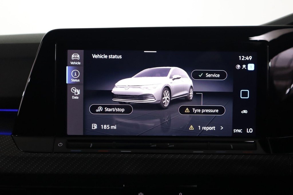 Used Volkswagen Golf 2023 for sale - 76559477: Photo 43