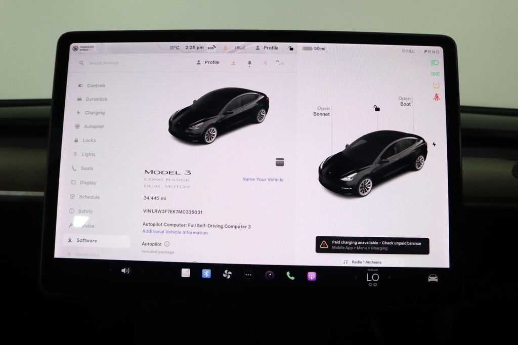 Used Tesla Model 3 2021 for sale - 76396353: Photo 35