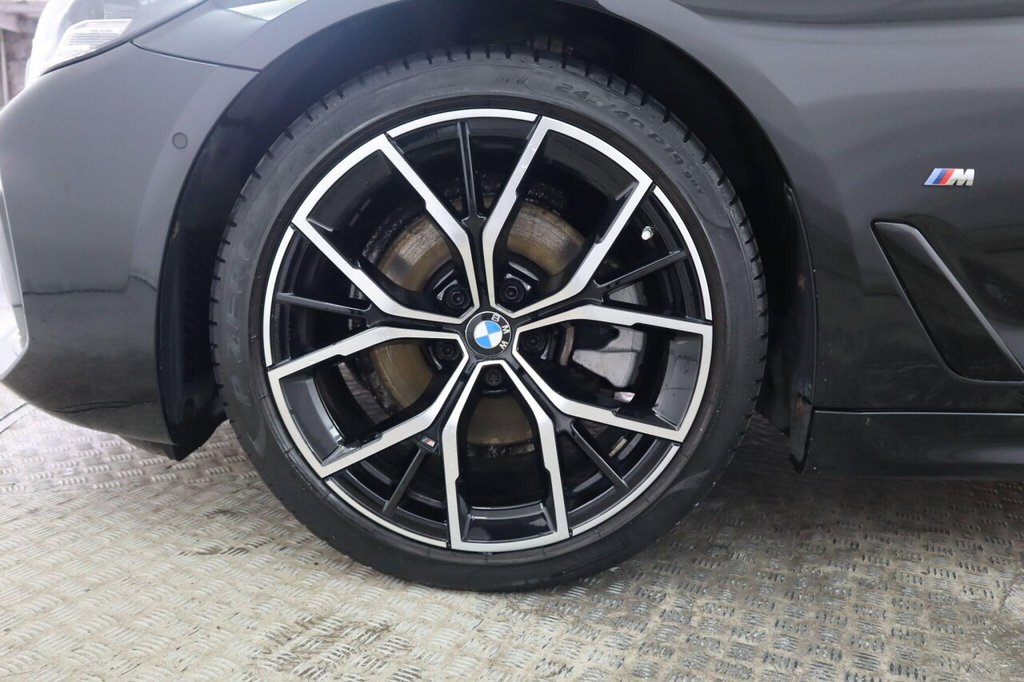 Used BMW 5 Series 2021 for sale - 76962667: Photo 12