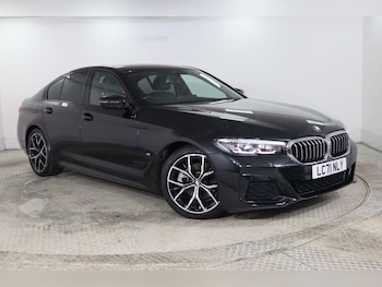 2021 (71) - 520d MHT M Sport 4dr Step Auto