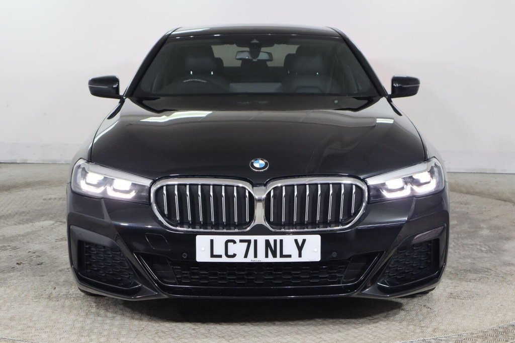 Used BMW 5 Series 2021 for sale - 76962667: Photo 2