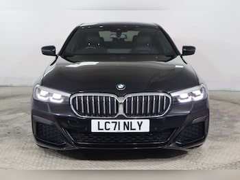 Used BMW 5 Series 2021 for sale - 76962667: Photo