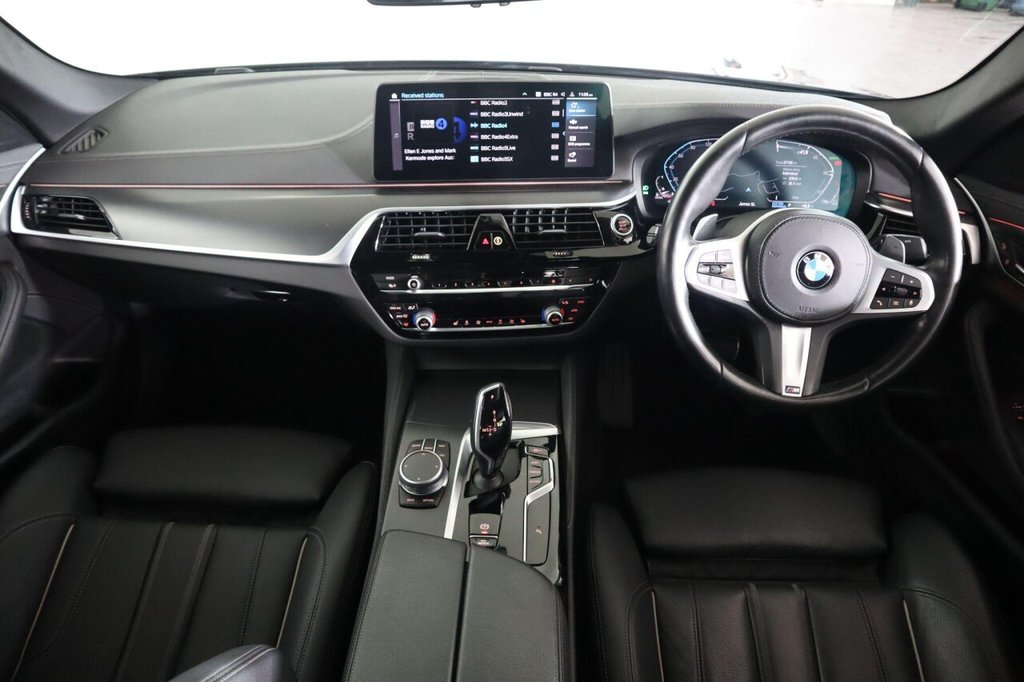 Used BMW 5 Series 2021 for sale - 76962667: Photo 33