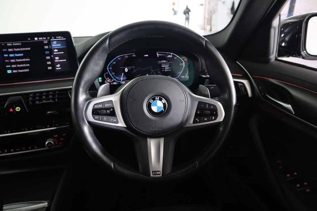 Used BMW 5 Series 2021 for sale - 76962667: Photo 34