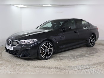 Used BMW 5 Series 2021 for sale - 76962667: Photo