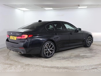 Used BMW 5 Series 2021 for sale - 76962667: Photo