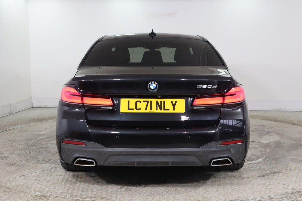 Used BMW 5 Series 2021 for sale - 76962667: Photo 5