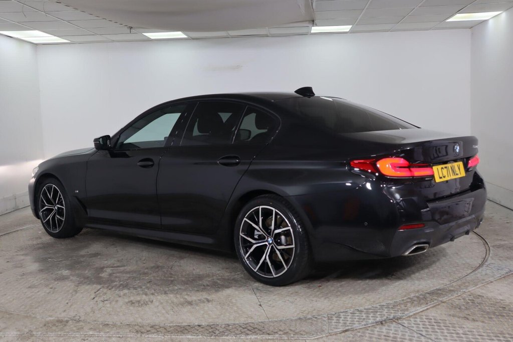 Used BMW 5 Series 2021 for sale - 76962667: Photo 6