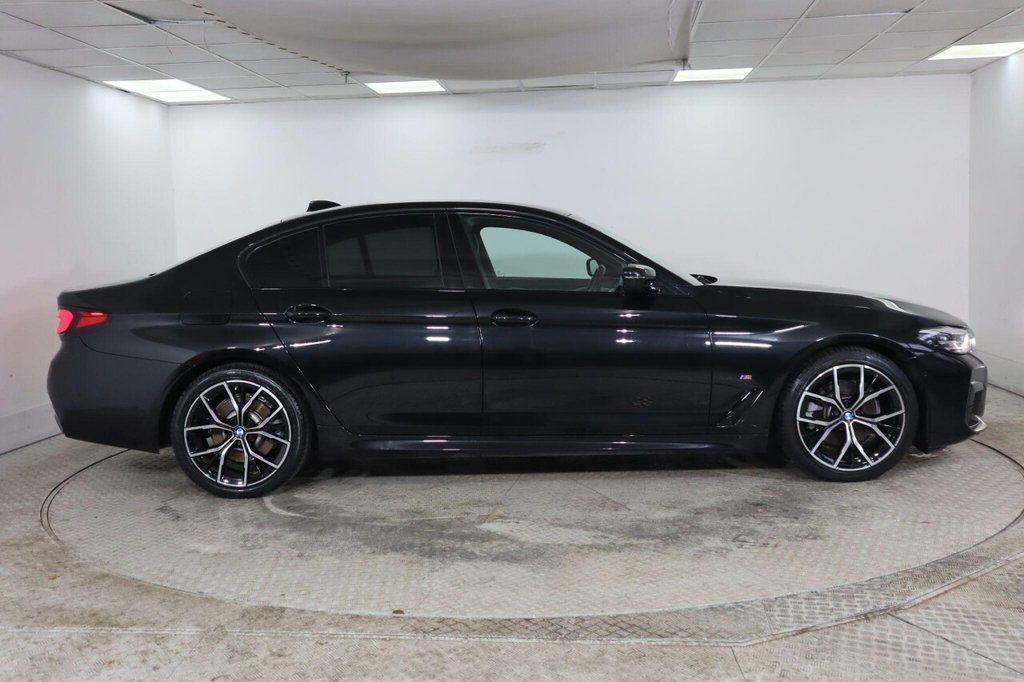 Used BMW 5 Series 2021 for sale - 76962667: Photo 7