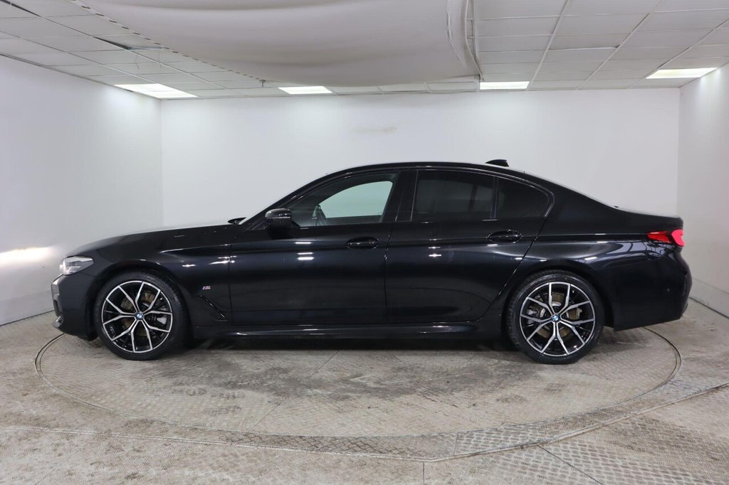 Used BMW 5 Series 2021 for sale - 76962667: Photo 8