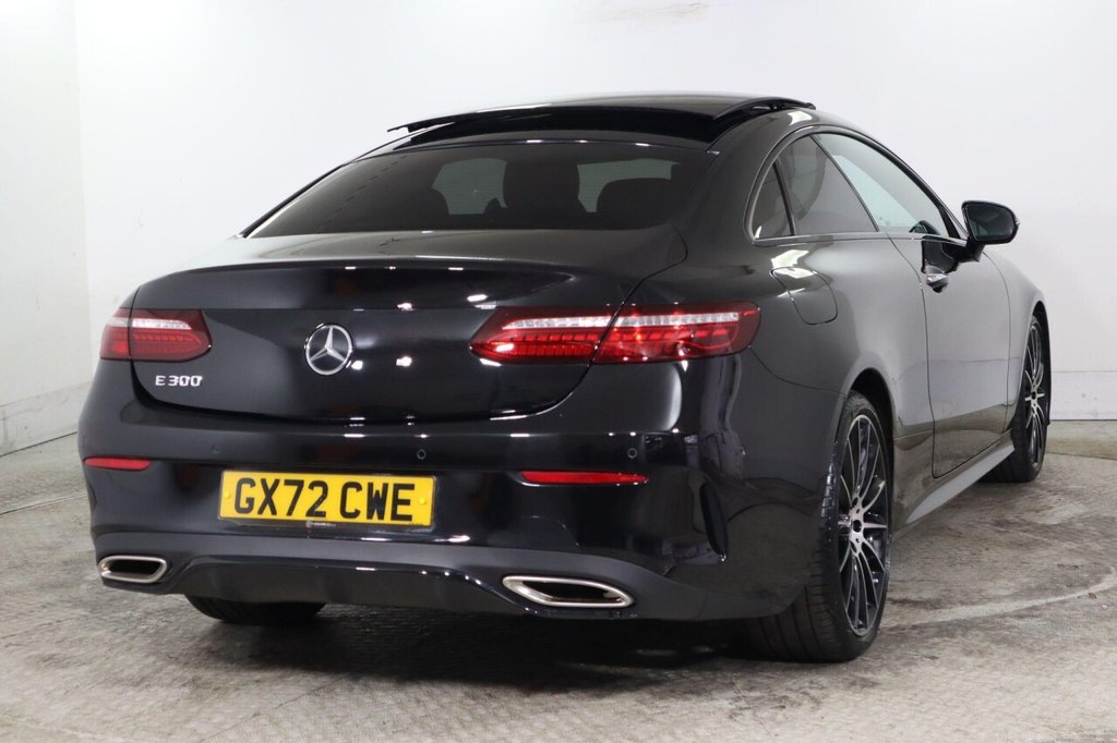 Used Mercedes-Benz E Class 2022 for sale - 76510068: Photo 11