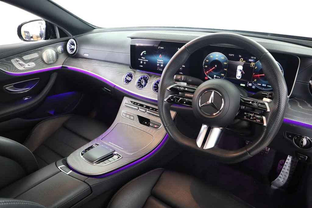 Used Mercedes-Benz E Class 2022 for sale - 76510068: Photo 12