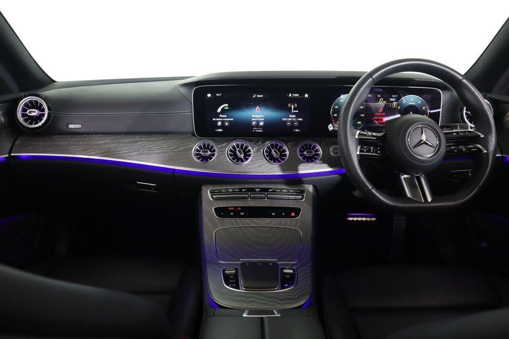 Used Mercedes-Benz E Class 2022 for sale - 76510068: Photo 13