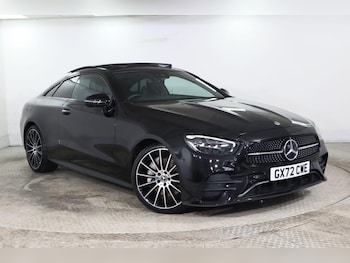 Mercedes-Benz - E Class