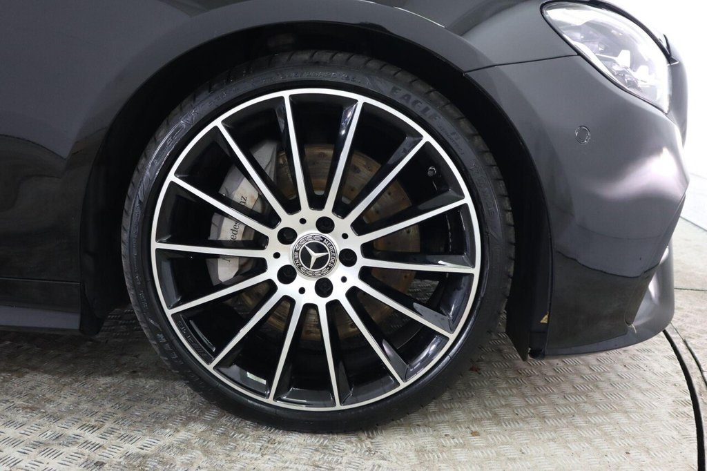 Used Mercedes-Benz E Class 2022 for sale - 76510068: Photo 30