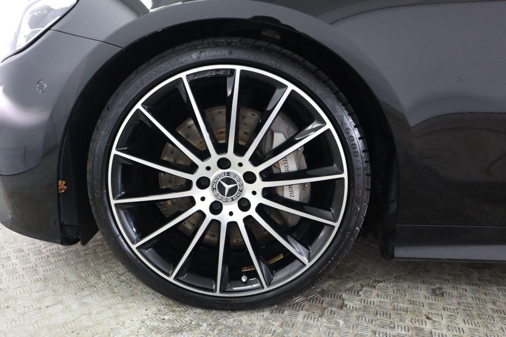 Used Mercedes-Benz E Class 2022 for sale - 76510068: Photo 33