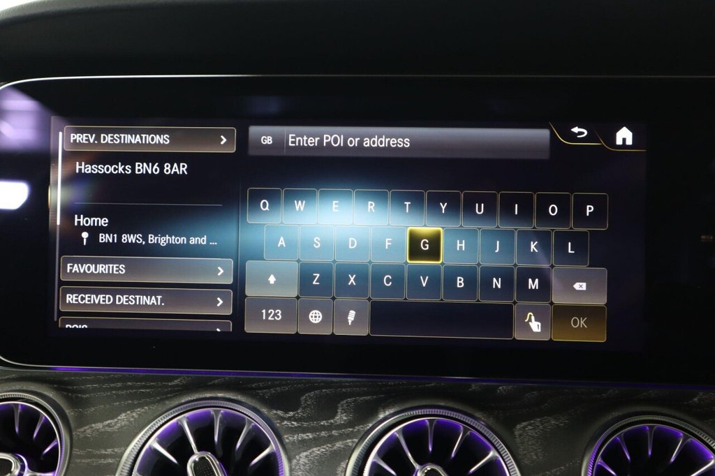 Used Mercedes-Benz E Class 2022 for sale - 76510068: Photo 38