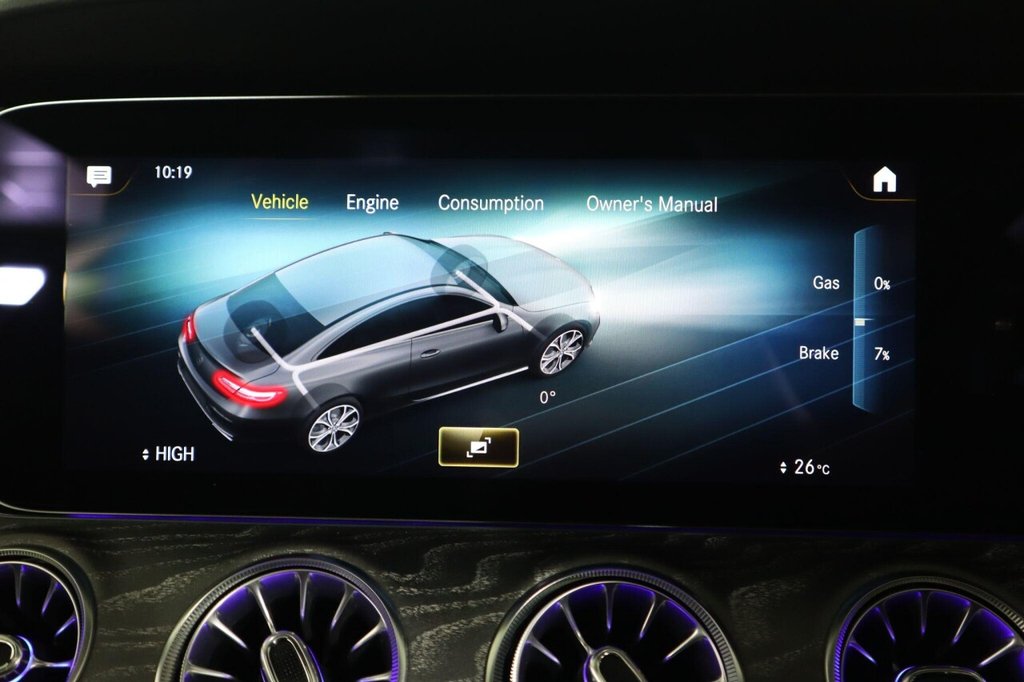 Used Mercedes-Benz E Class 2022 for sale - 76510068: Photo 45