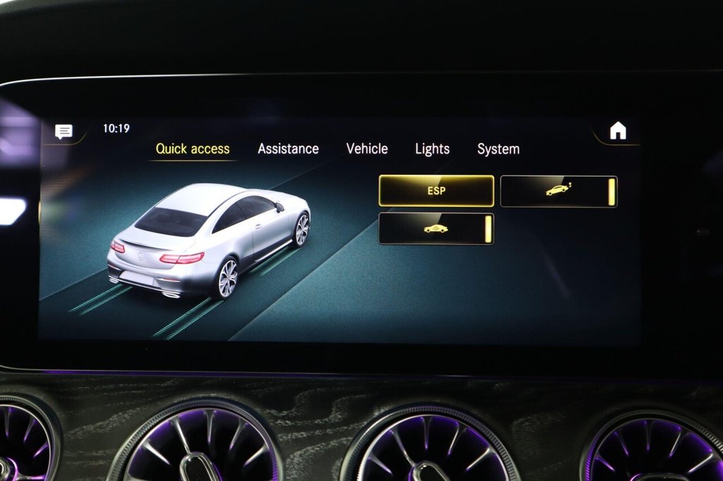 Used Mercedes-Benz E Class 2022 for sale - 76510068: Photo 46