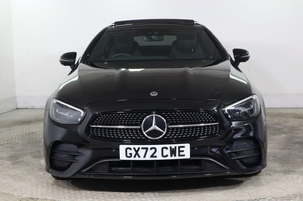 Used Mercedes-Benz E Class 2022 for sale - 76510068: Photo 5