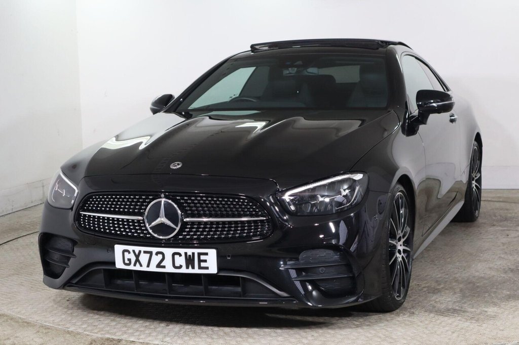 Used Mercedes-Benz E Class 2022 for sale - 76510068: Photo 6