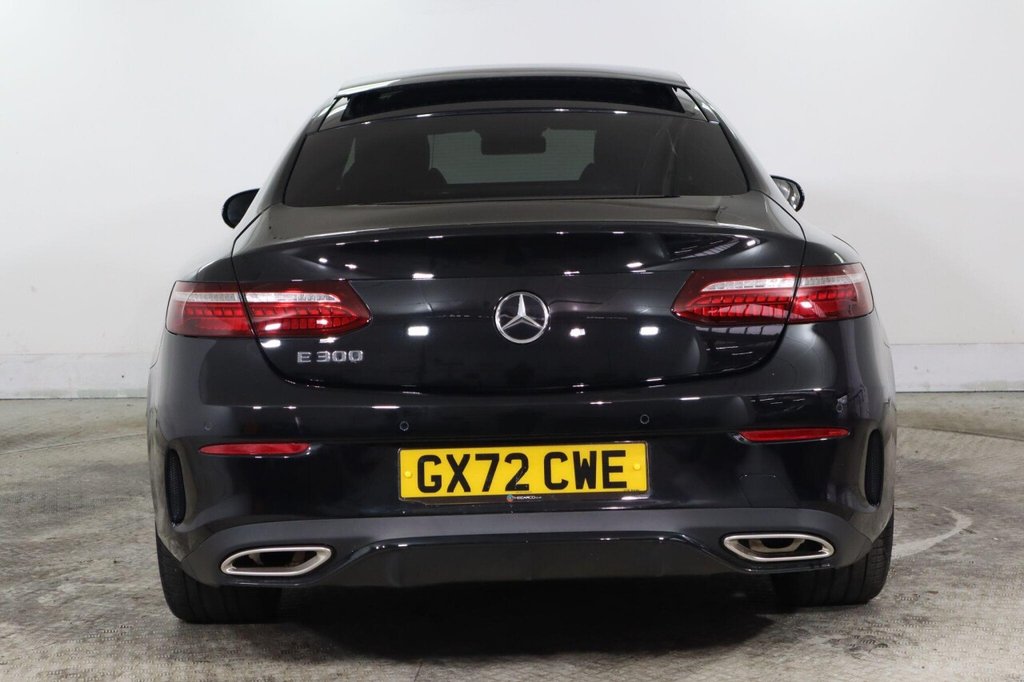 Used Mercedes-Benz E Class 2022 for sale - 76510068: Photo 9