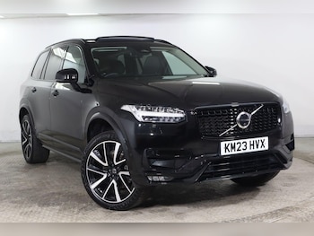Used Volvo XC90 2023 for sale - 78912637: Photo